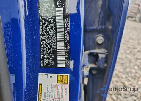 2023 Toyota Prius Le z USA, uszkodzony, nr VIN JTDADABU4P3005595